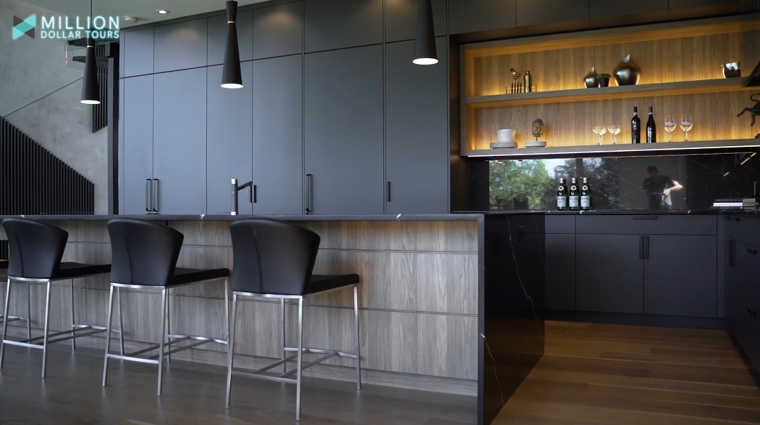 43 Interior Design Photos vs. 2432 Sovereign Crescent SW, Calgary Luxury Home Tour