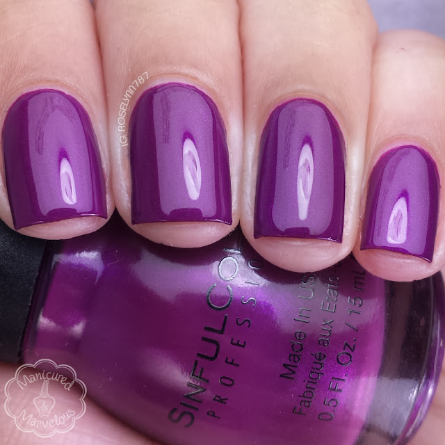 Sinful Colors - Fig