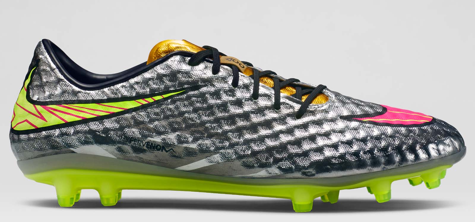 Silver Neymar Nike Hypervenom Boots Released Diamond - Headlines