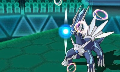 Distribuição dos Pokémon Lendários Reshiram e Zekrom - Meus Jogos