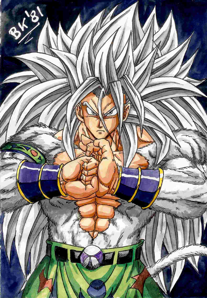 Photo de sangoku super saiyan 1000 Fonds d'écran HD