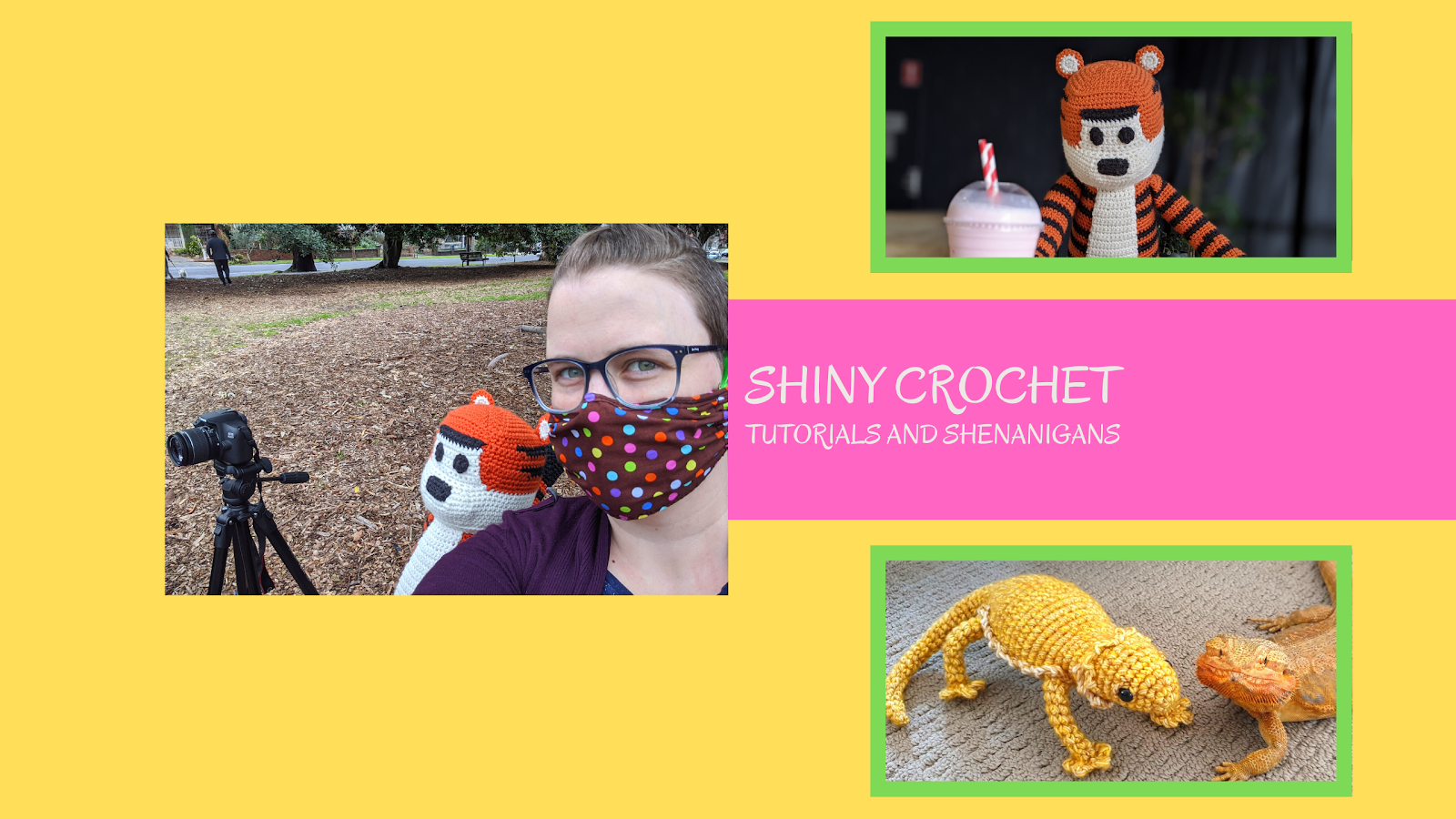Shiny Crochet