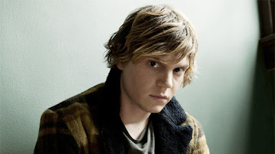 Evan Peters Quicksilver X-Men