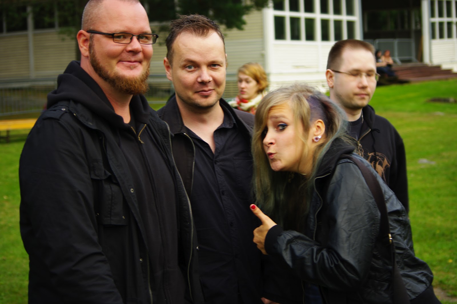 Jeppis Musa: Bildkavalkad 2011