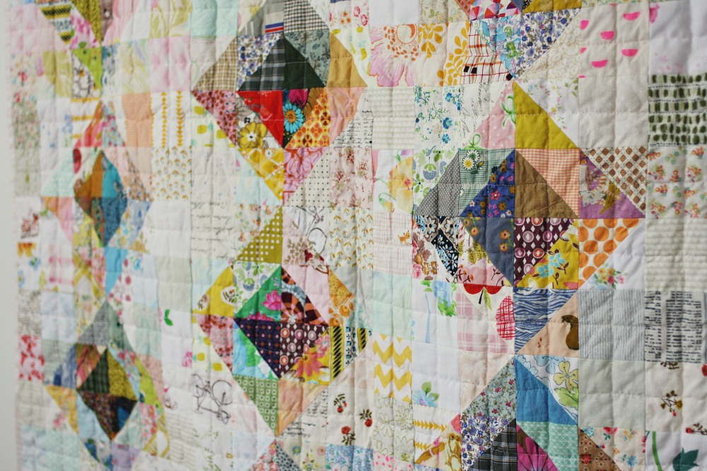 Diamond Value Quilt Blue Elephant Stitches