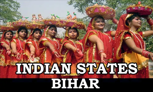 Kerala PSC - Indian States (Bihar)