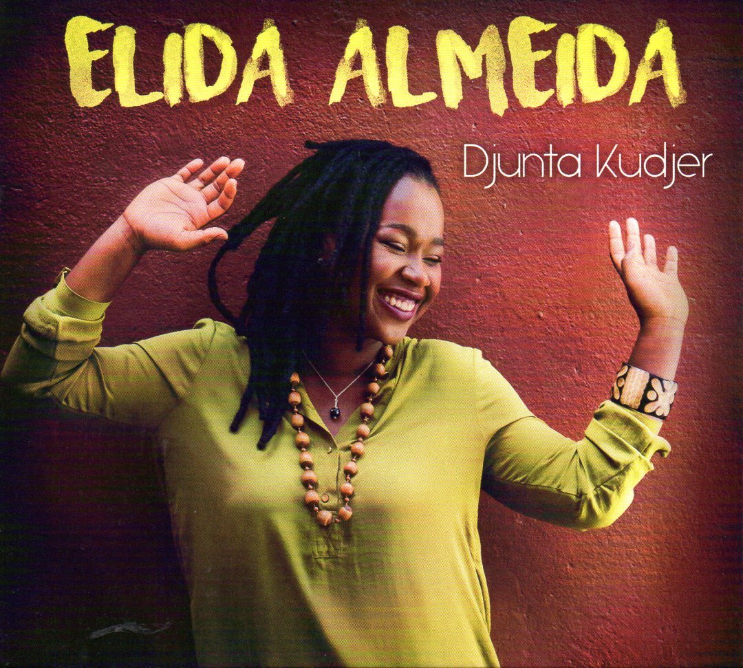 Les chroniques de HiKo: Elida Almeida - Djunta Kudjer EP (Lusafrica) Les chroniques de HiKo: Elida Almeida - Djunta Kudjer EP (Lusafrica)