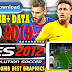 تحميل لعبة PES 2012 MOD PES 2019 للاندرويد / تحميل بيس 12 مود بيس 2019 / 400mb APK + OBB + DATA