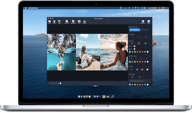 Vertexshare Photo Stitcher Review: Stitching Photos in a Simpler Way