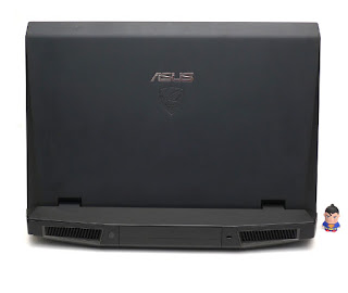 Laptop Gaming ASUS ROG G73JH ( Core i7 ) RAM 8GB