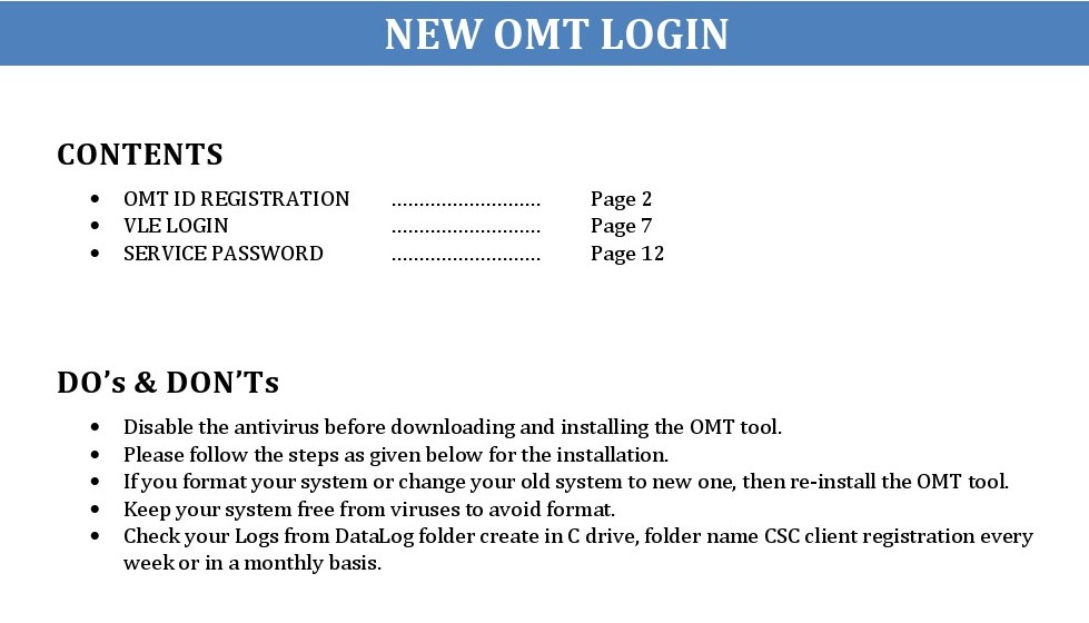 HOW TO REGISTRSTION AND WALLET CREATION PROCESS