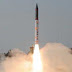 लंबी दूरी तक मार करने वाली अग्नि-4 मिसाइल का सफल परीक्षण   Successful test of long-range fire-fighting missile