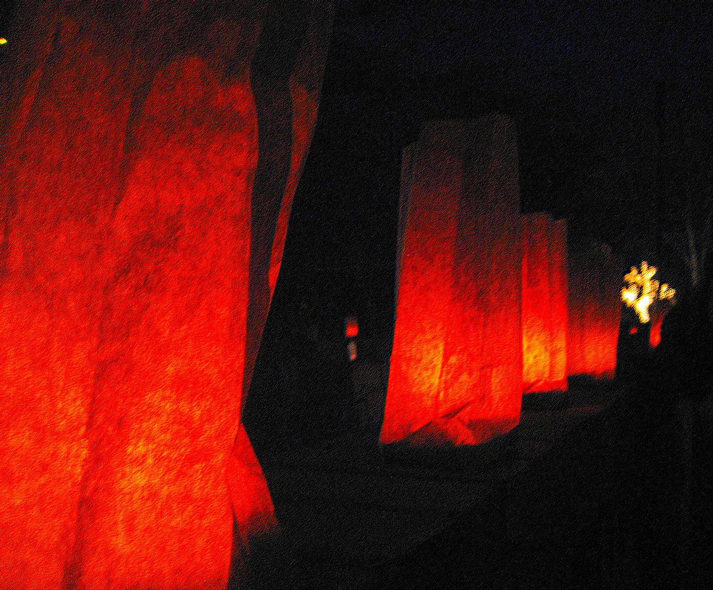 Living Rootless Santa Fe, New Mexico Christmas