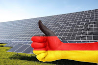 Alemania, Energiewende, Energia, Fotovoltaica