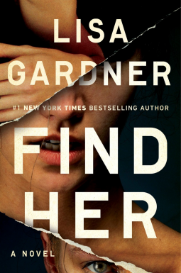 Find Time to Read..... Find Her!