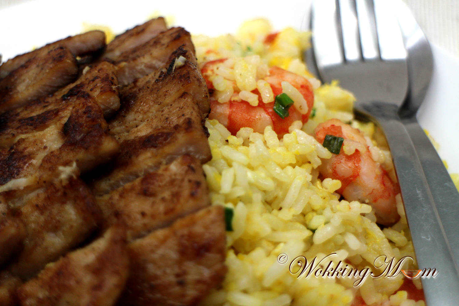 Spice Pork Chop 2025