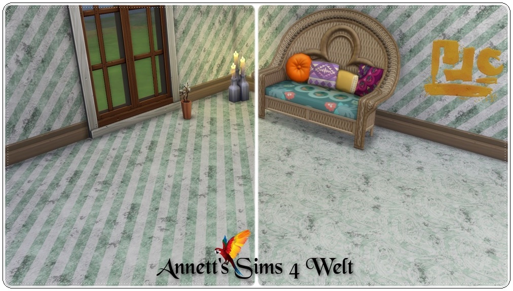 Sims 4 Welt Dirty Floors