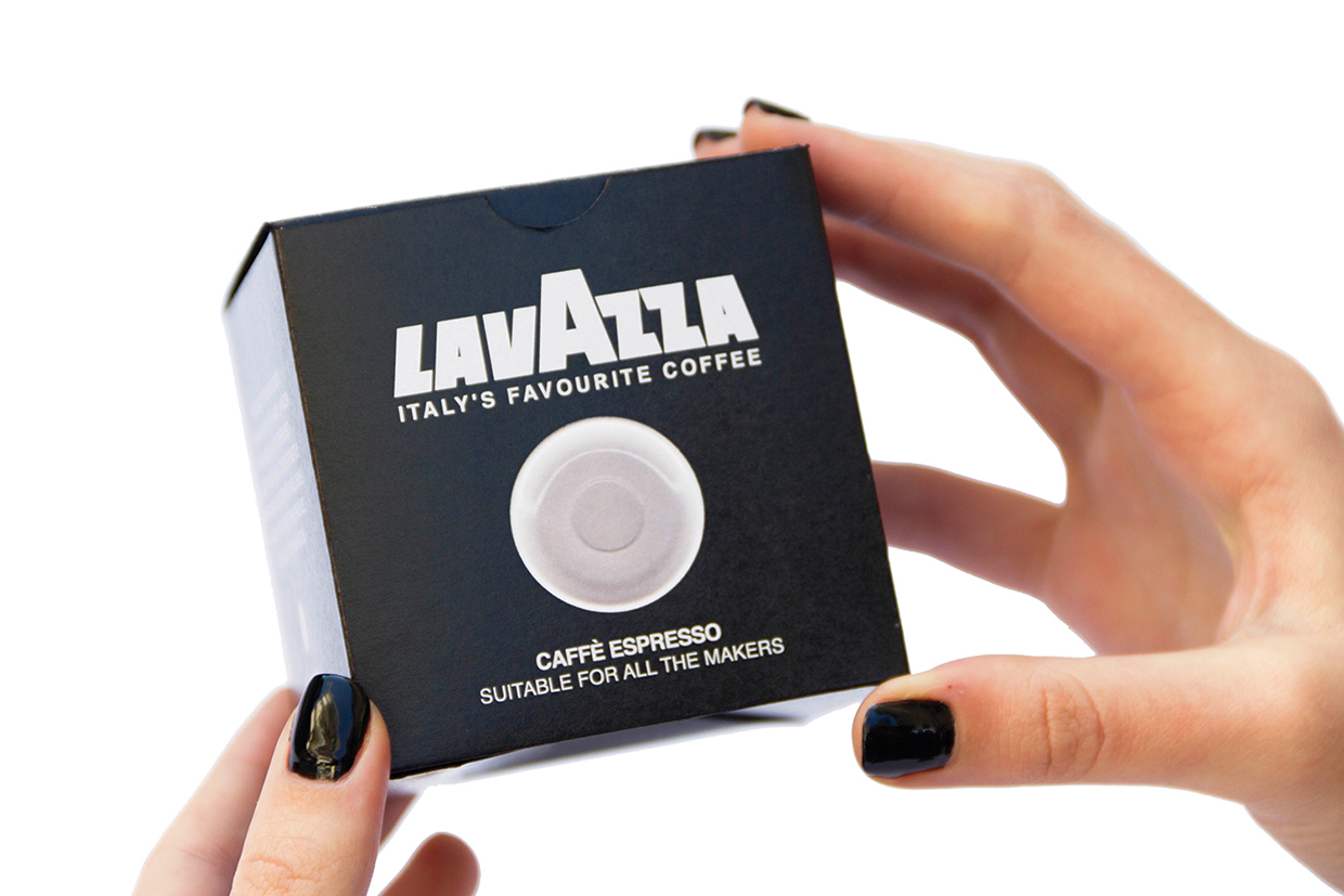 Lavazza (Student Project) on Packaging of the World Creative Package