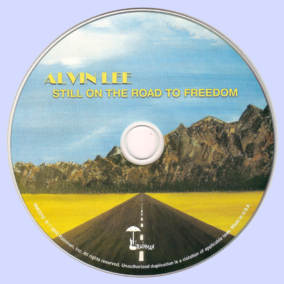 ALVIN LEFEVRE, MYLON LEE - On the Road to Freedom
