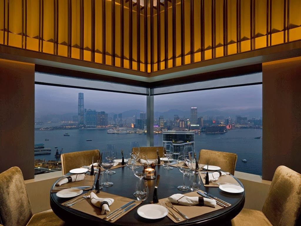 The Upper House. Hong Kong (China)