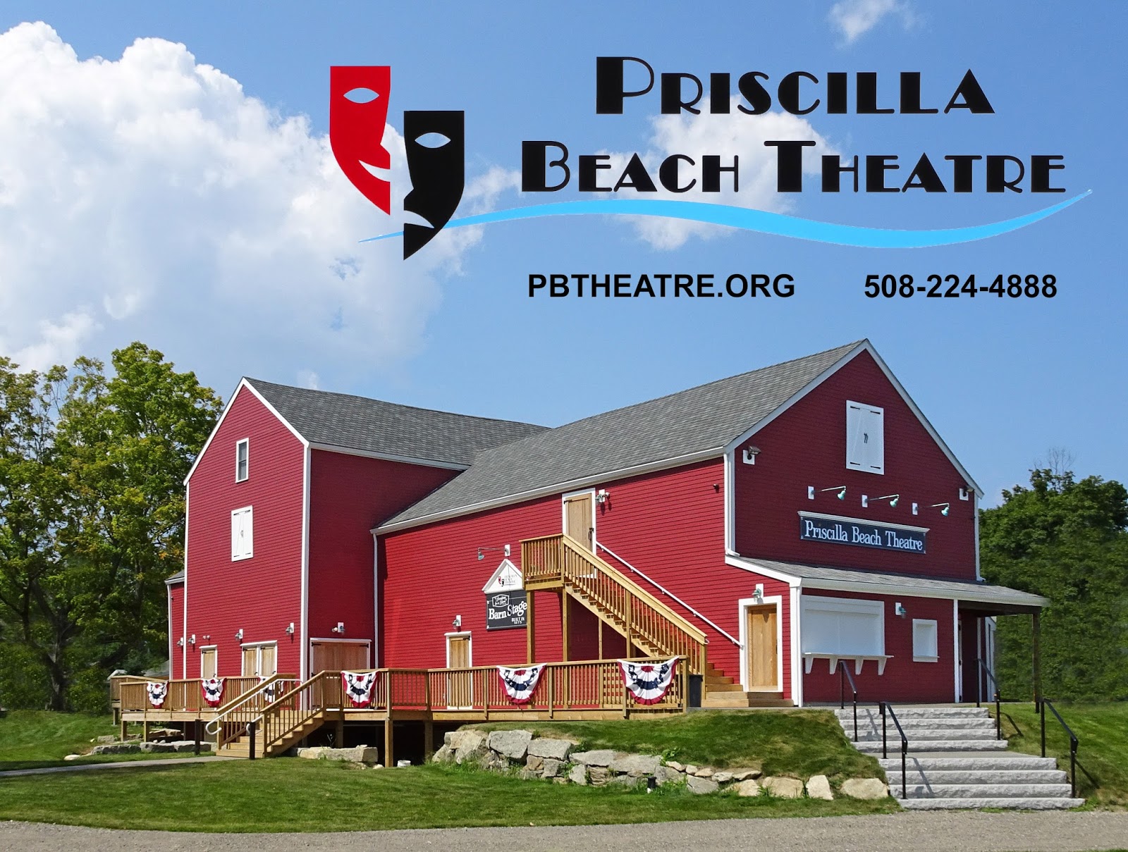 Joe's Retirement Blog Cast Party, Priscilla Beach Theatre, Priscilla
