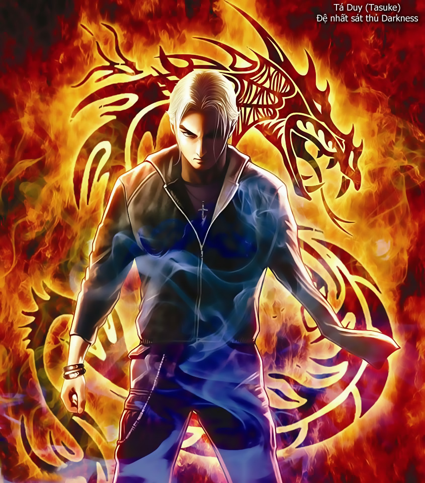 Người Trong Giang Hồ chap 167 - Trang 32