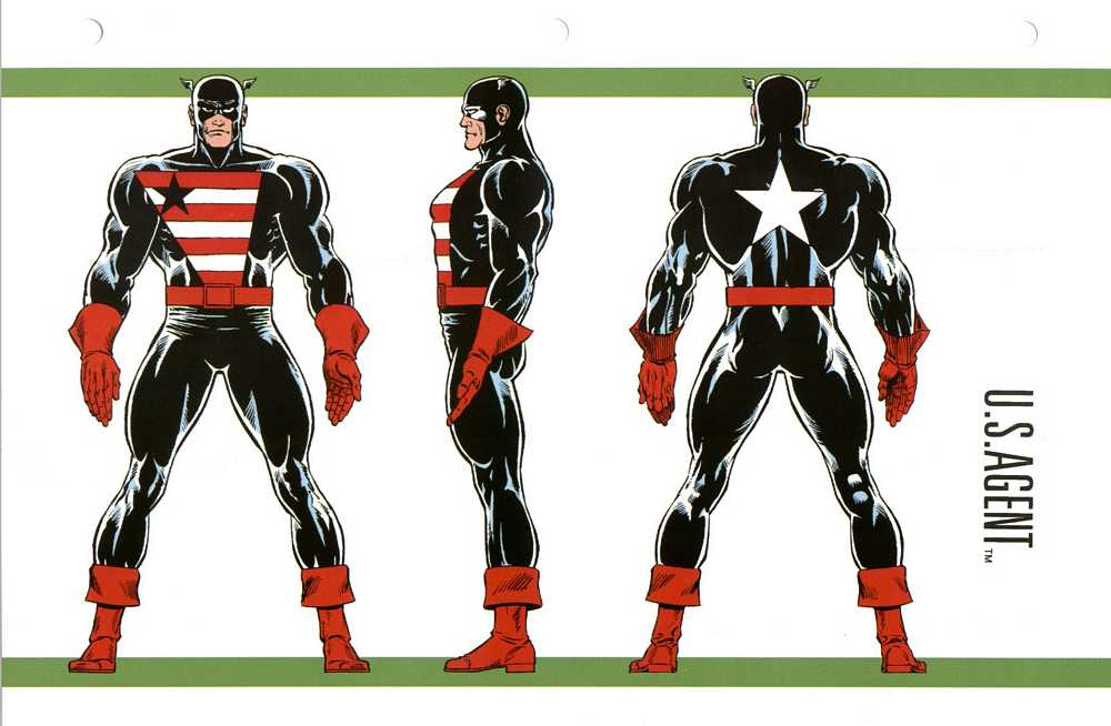 new captain america us agent new captain america us agent