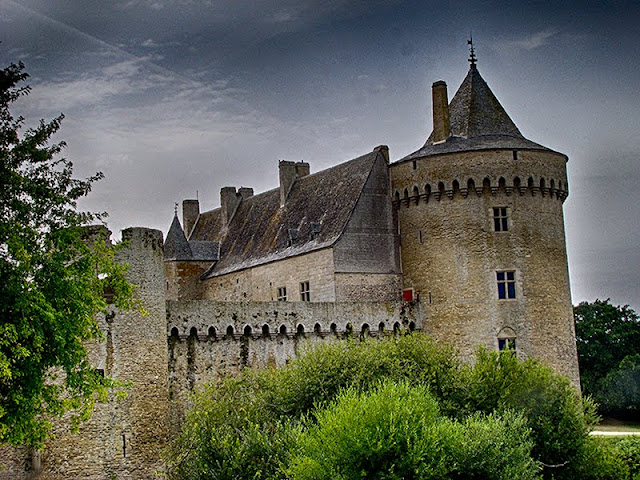 Château de Siscinio Château des Ducs de Bretagne