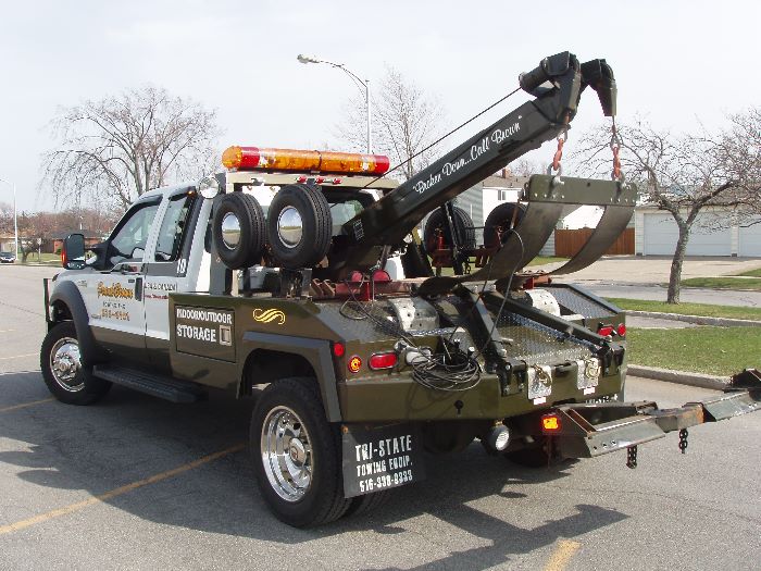 News New Mexico State hitches extra cost to towing bills