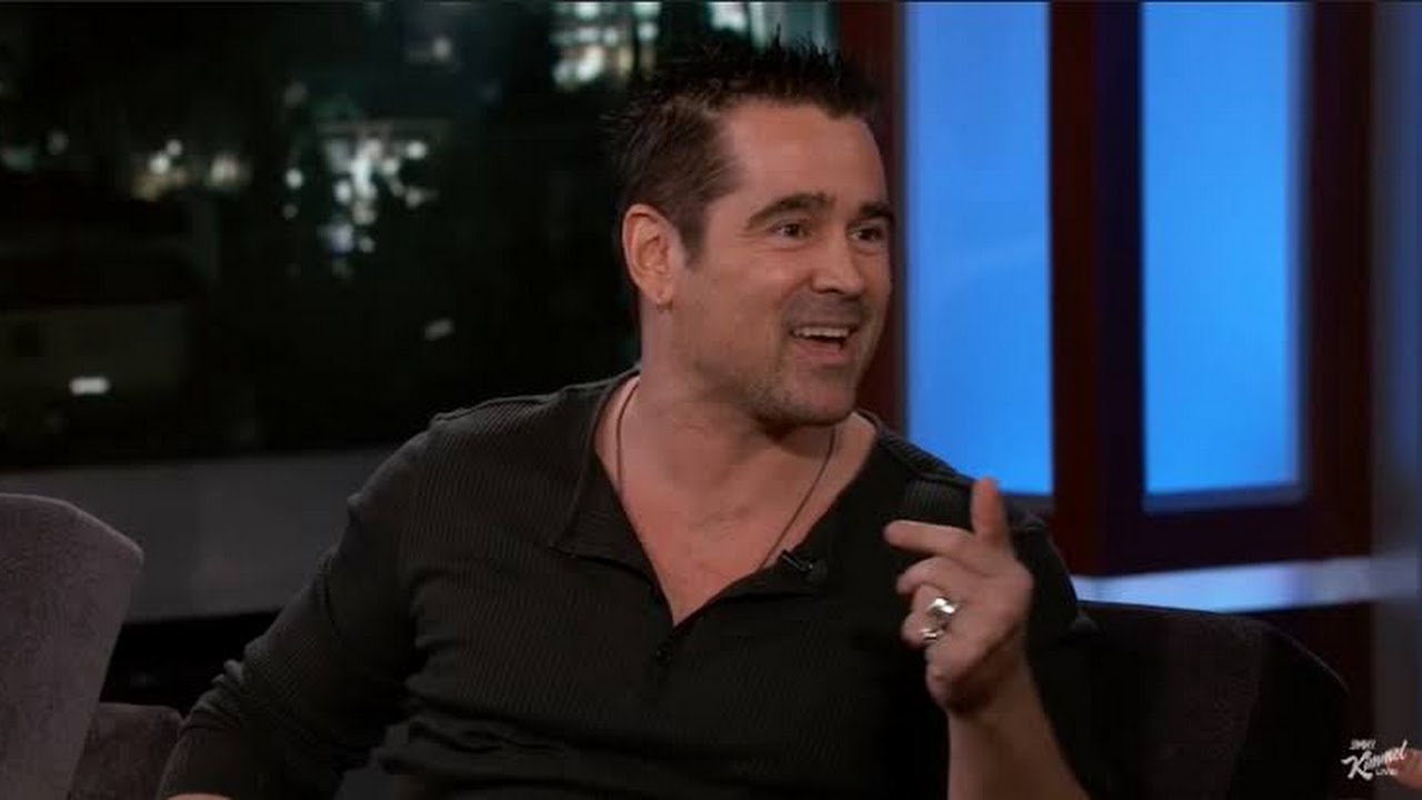 The Batman: Colin Farrell elogia roteiro de Matt Reeves