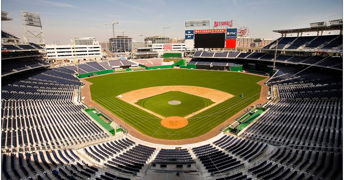Top 10 Largest Baseball Stadium In USA Top 10 Companies In USA For Business,Job,Software And More
