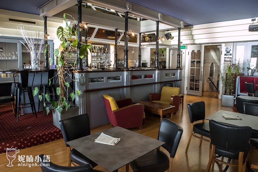 【瑞士沃韋美食】Café Restaurant le Charly's。河岸邊最美的法式餐廳