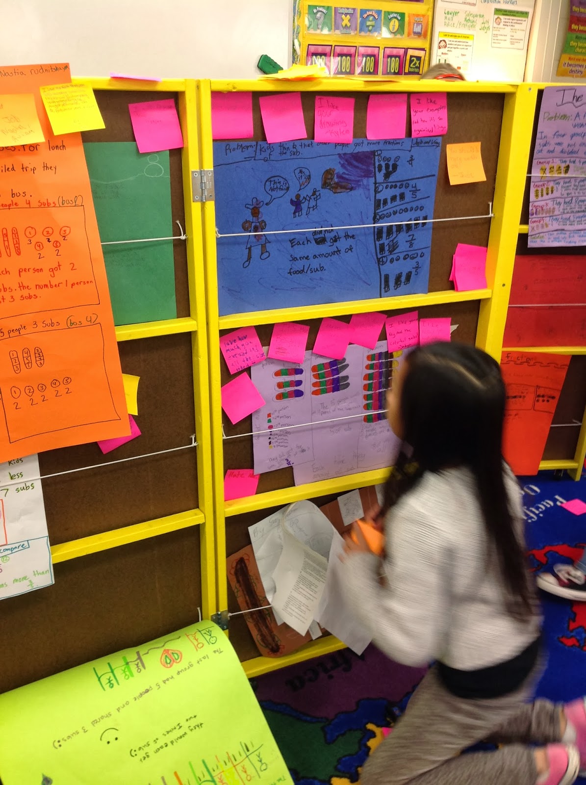 Emily & Faith Danielson 3b Using Questions and Discussion Techniques