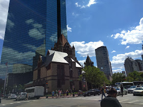 Trinity Episcopal Church, Boston, MA