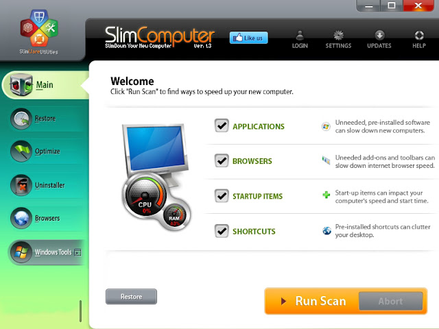 SlimComputer - Solo Nuevas SlimComputer - Solo Nuevas