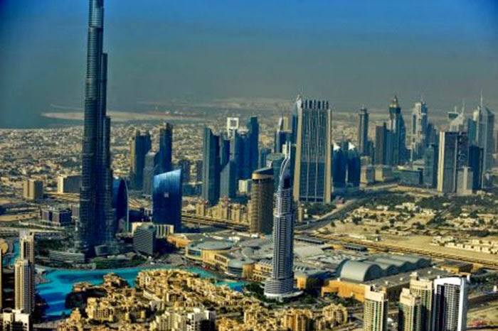 25 Cities you should visit in your lifetime : Dubai
