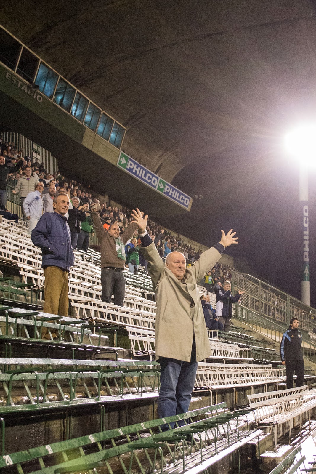 Inside Club Ferro Carril Oeste - a 111 Year Old Argentine Team