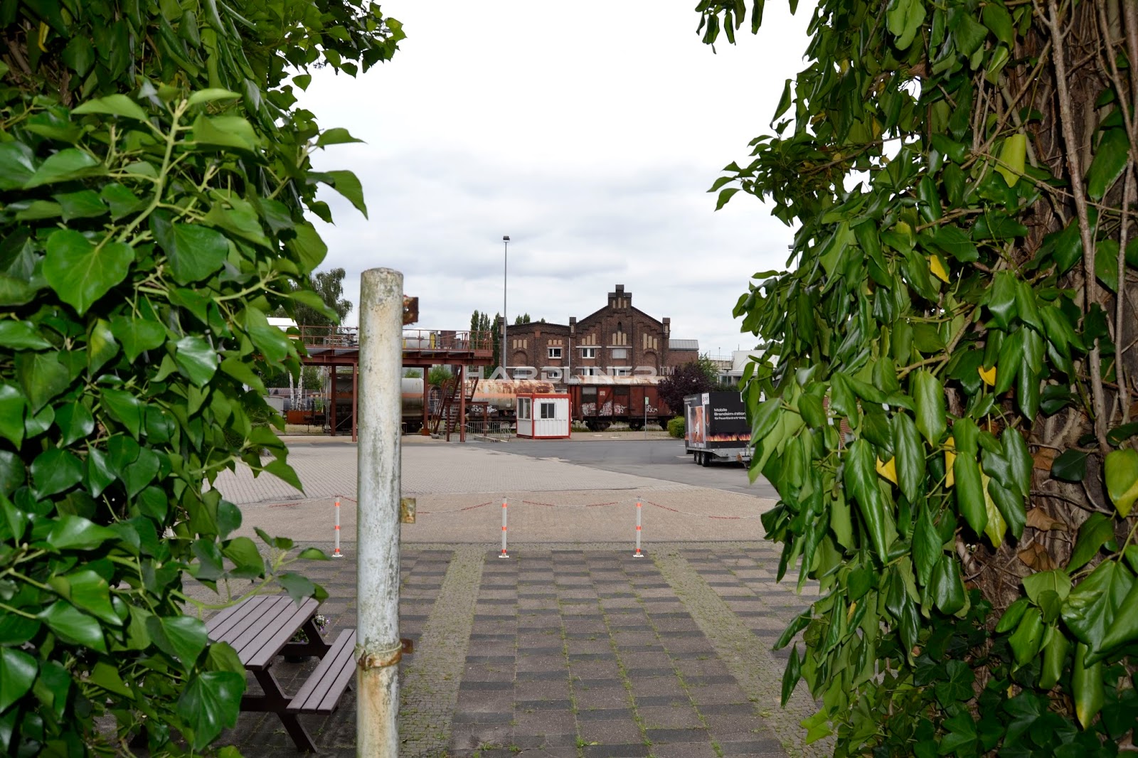 DortmundBilder Tremoniapark / Zeche Tremonia