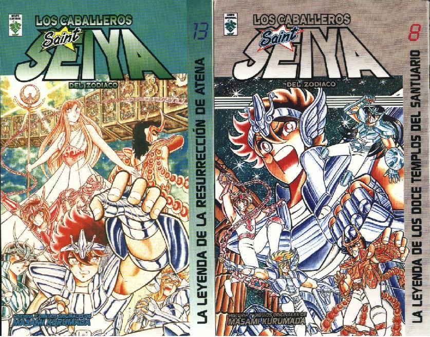 Saint Seiya, las doce casas: la apasionante batalla de los Caballeros del  zodiaco, Animes