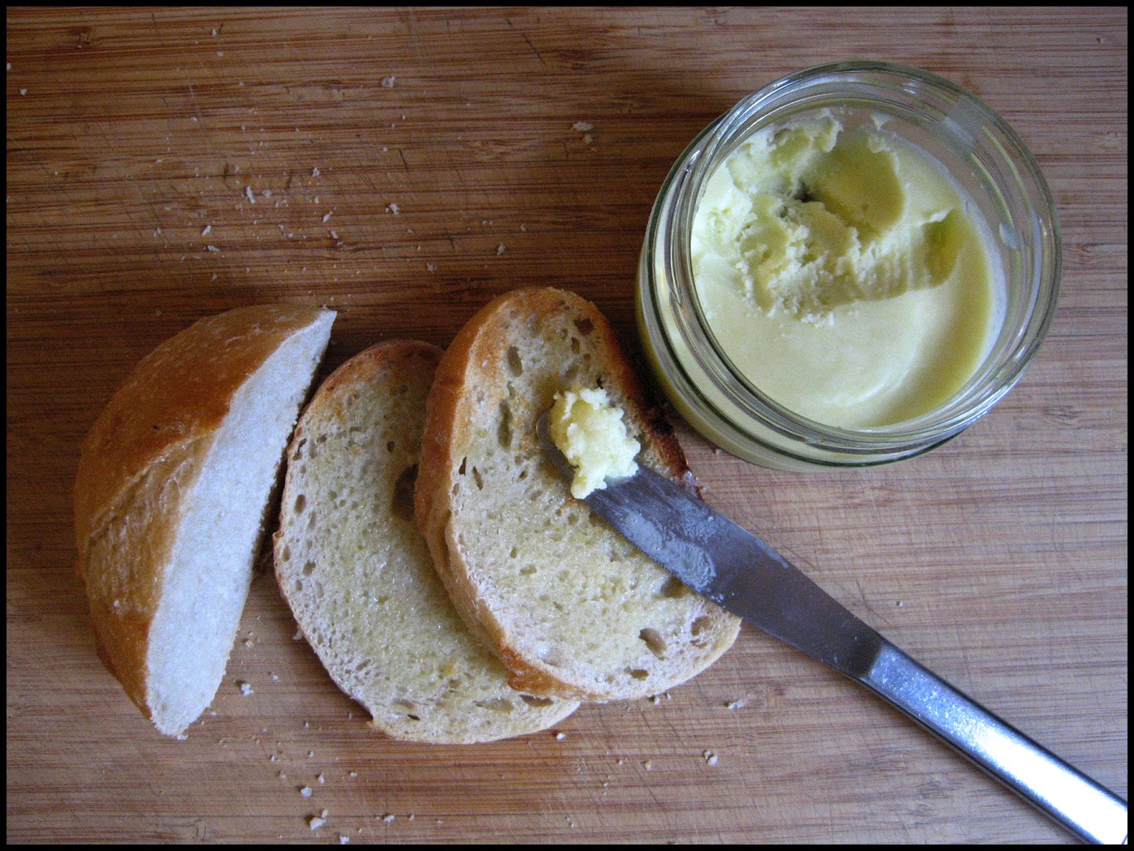 Driftwood Vegans Butter Me Up