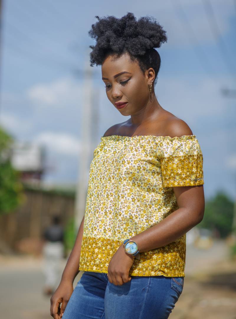 How I Grew My Natural Hair Stylereine