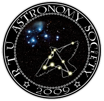 RTU ASTRONOMY SOCIETY