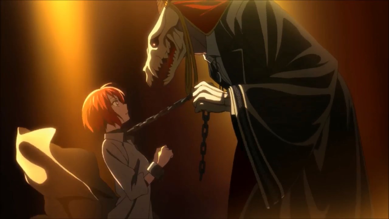 Download Mundo Distorsion Resena Mahoutsukai No Yome Desktop Wallpaper Get Wallpaper Mundo Distorsion Resena Mahoutsukai No Yome For Android
