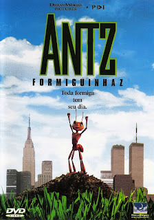 Antz: FormiguinhaZ - DVDRip Dual Áudio