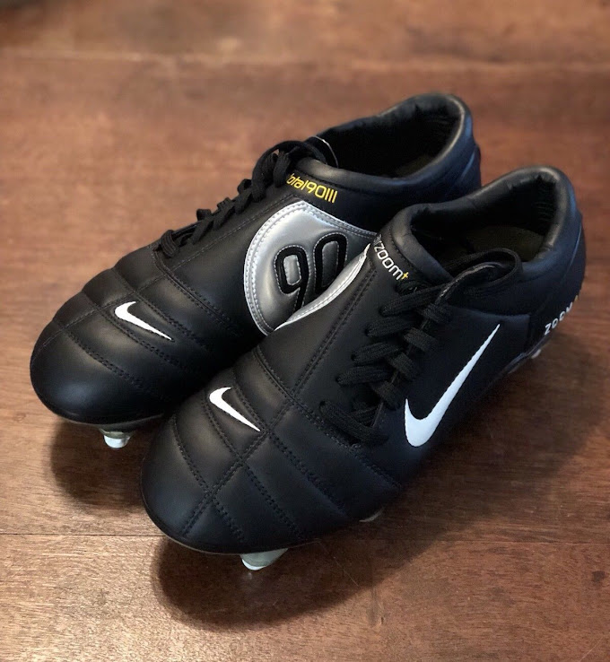 Nike Air Zoom Total 90 III 2004 Football Boots | All Colorways, Tech &  Players - Footy Headlines