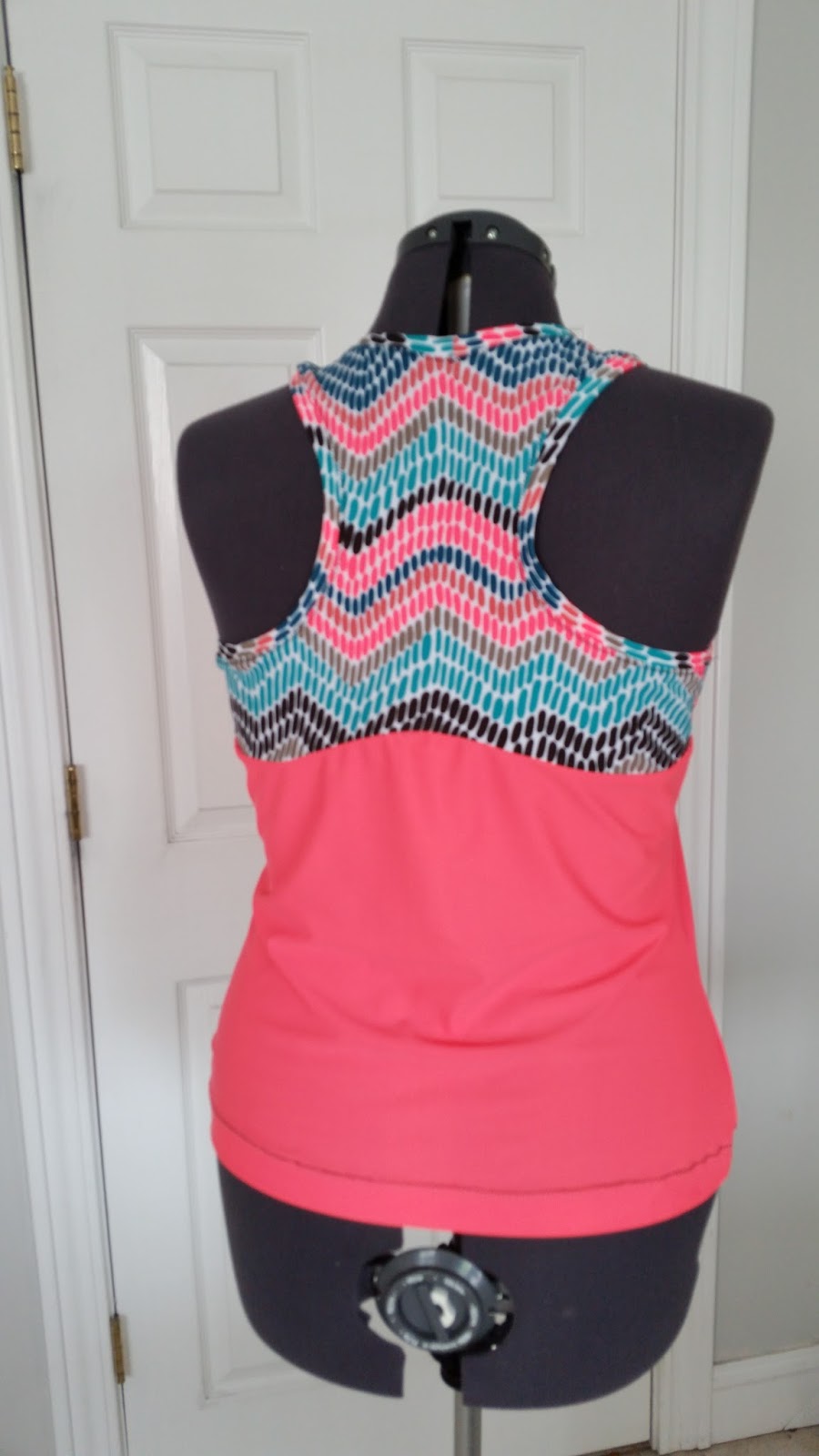 Workout Outfits with Kwik Sew 4163 and 4181