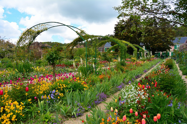 jardins Giverny Monet