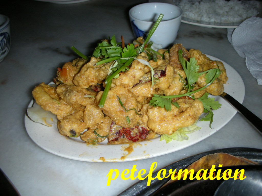 PeteFormation Foodie Adventure Tong's Kitchen, USJ 19 , A Friendly