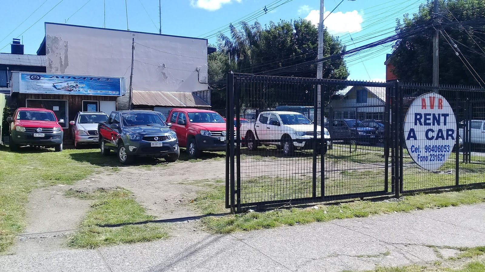 AVR Casa naranja AVR RENT A CAR