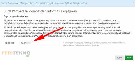 Cara Daftar Npwp Secara Online Bisa Lewat Pc Dan Hp